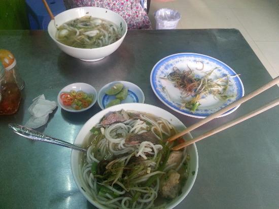 Mon Hue Co Huong